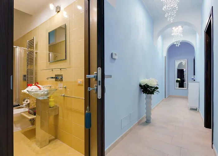 Apartament New In! Sophie At Colosseum Rzym