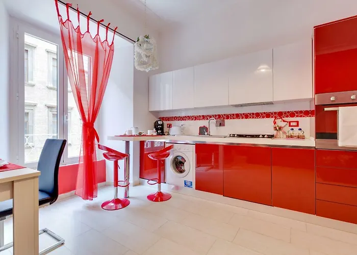 New In! Sophie At Colosseum Apartament *