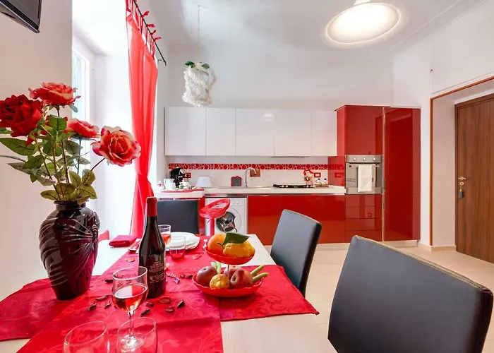 Apartament New In! Sophie At Colosseum Rzym