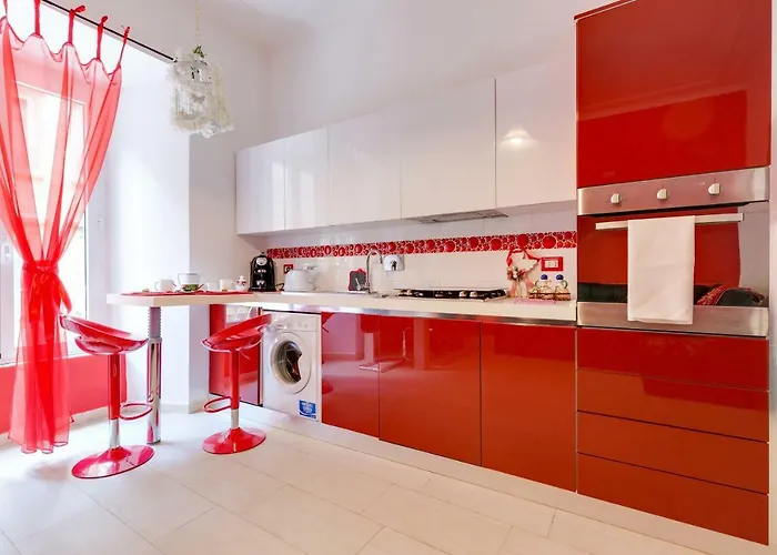 Apartament New In! Sophie At Colosseum *