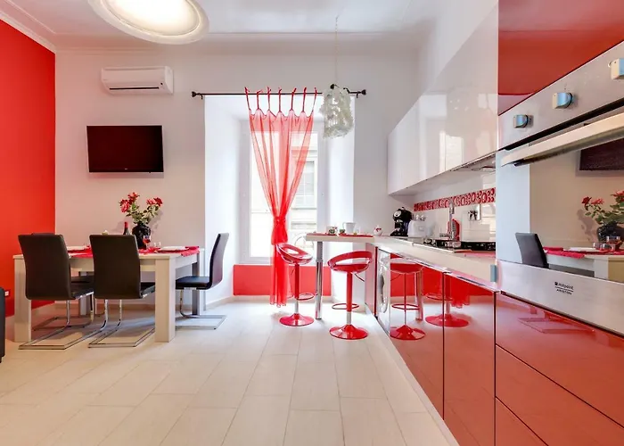 New In! Sophie At Colosseum Apartament Rzym